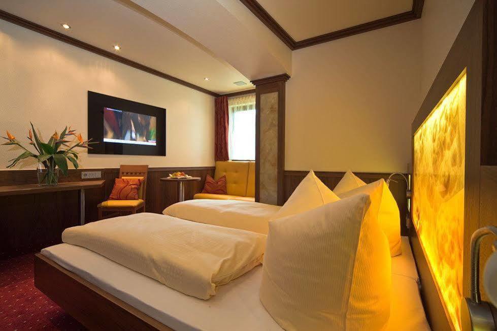 Hotel Petershof Constance Extérieur photo