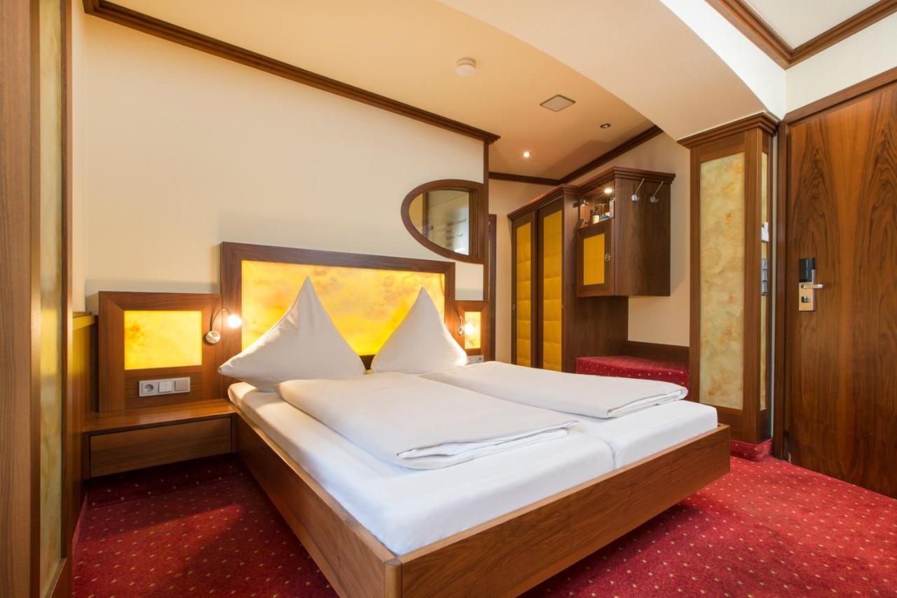 Hotel Petershof Constance Extérieur photo