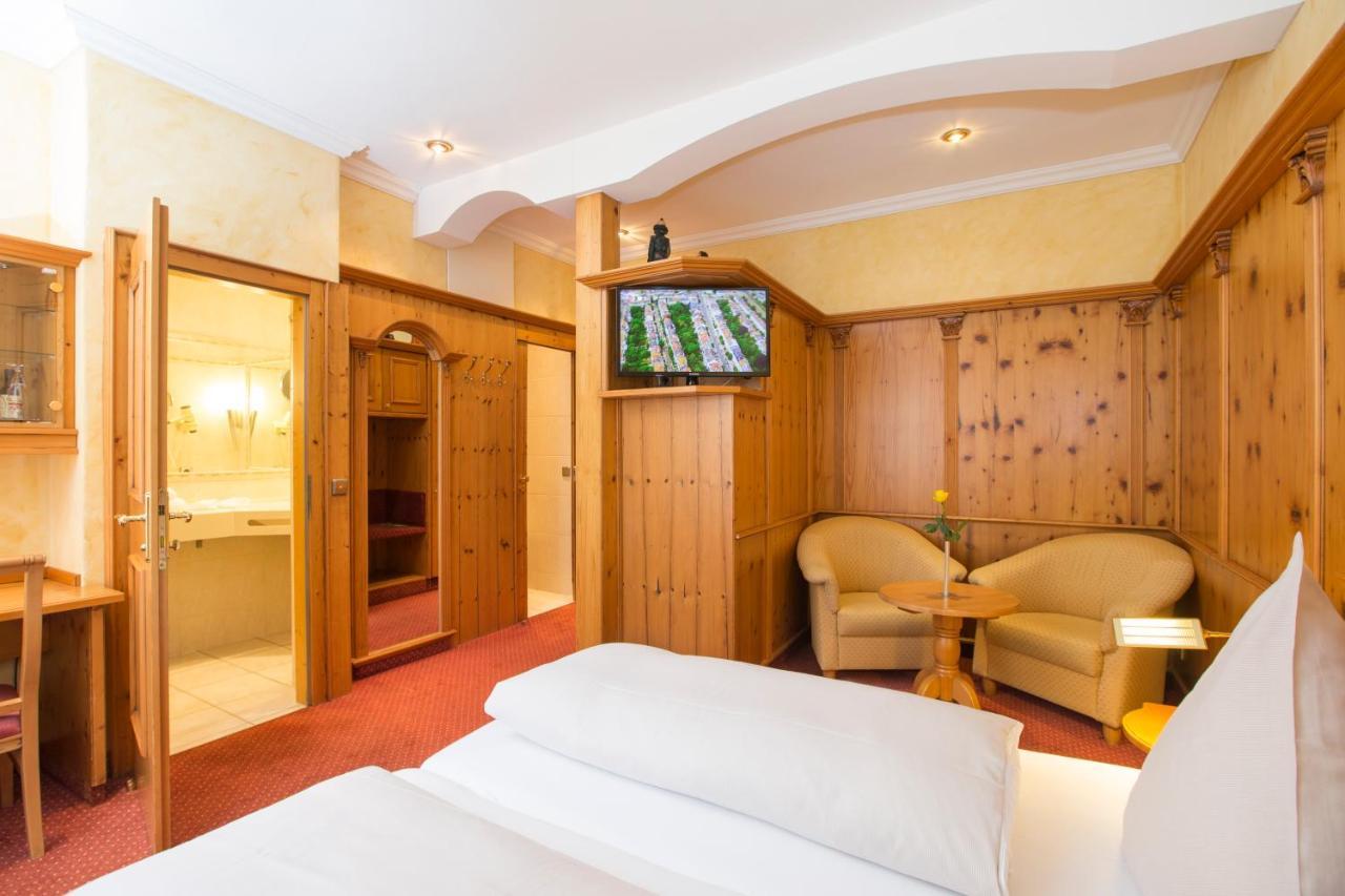 Hotel Petershof Constance Extérieur photo