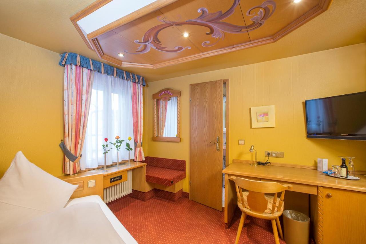 Hotel Petershof Constance Extérieur photo
