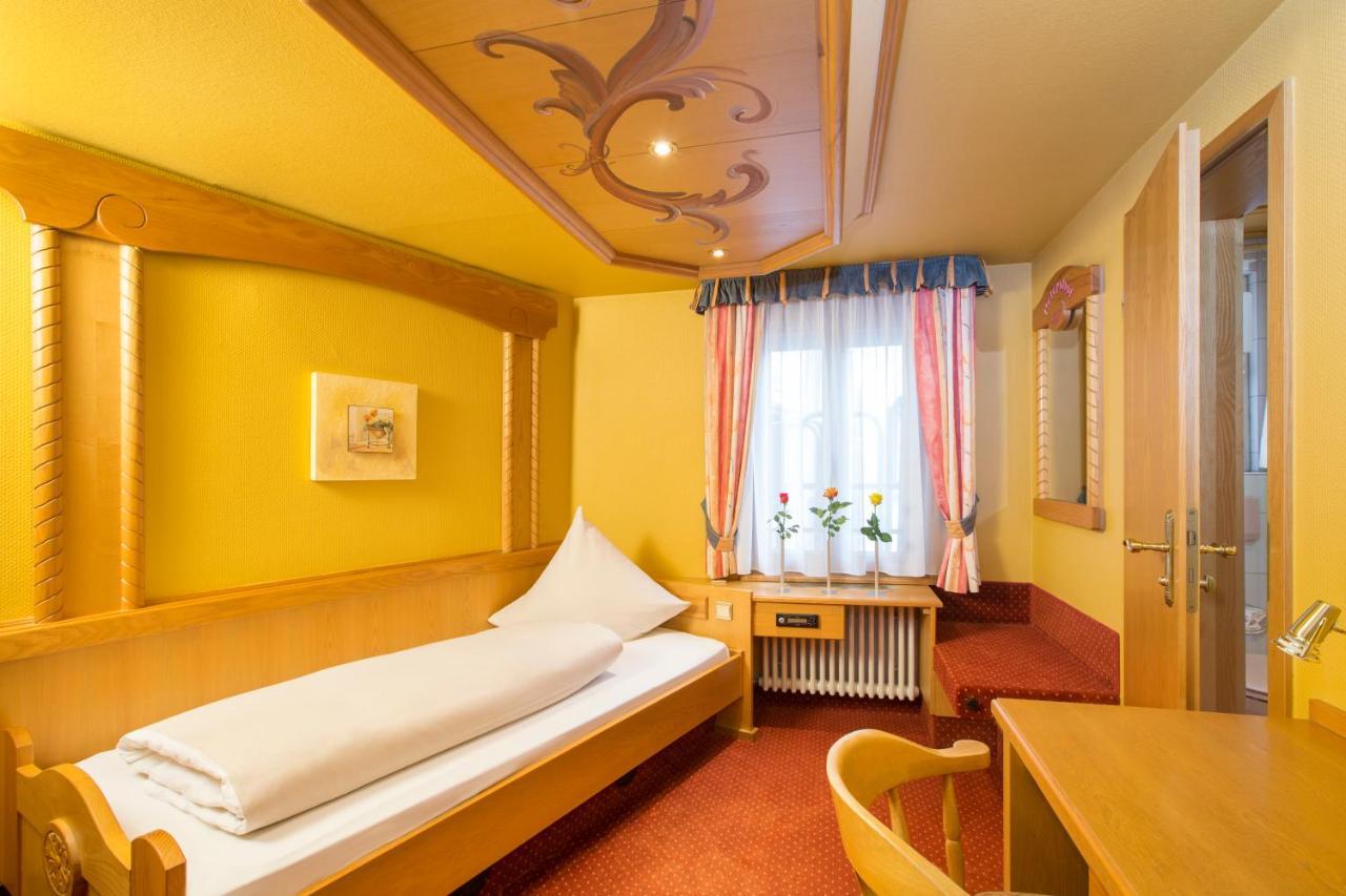 Hotel Petershof Constance Extérieur photo