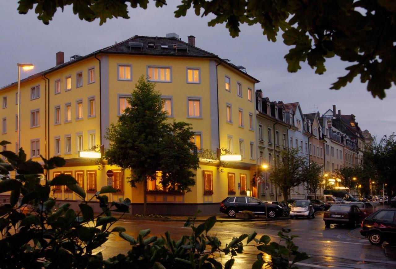 Hotel Petershof Constance Extérieur photo