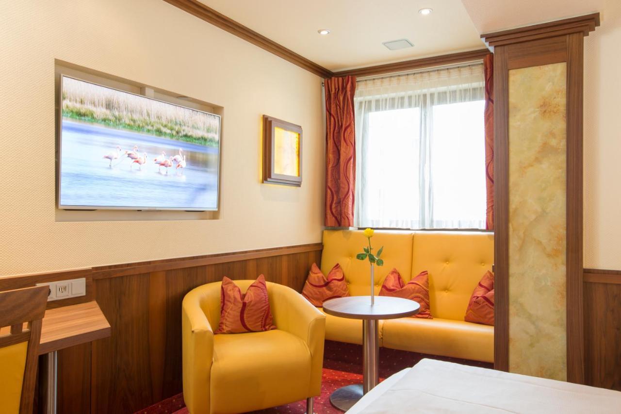 Hotel Petershof Constance Extérieur photo