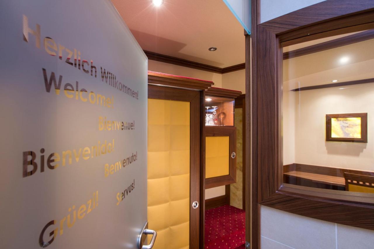 Hotel Petershof Constance Extérieur photo
