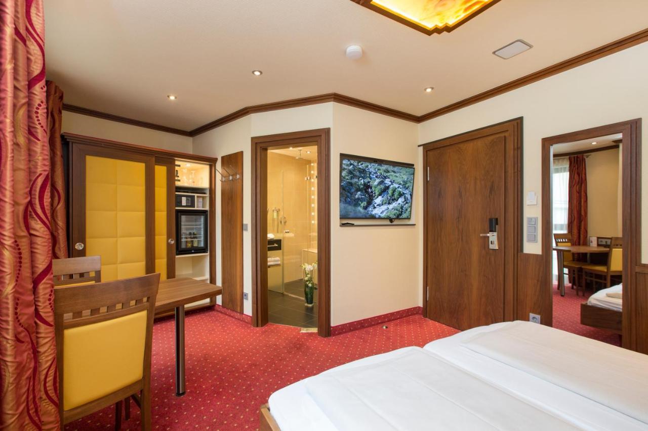 Hotel Petershof Constance Extérieur photo