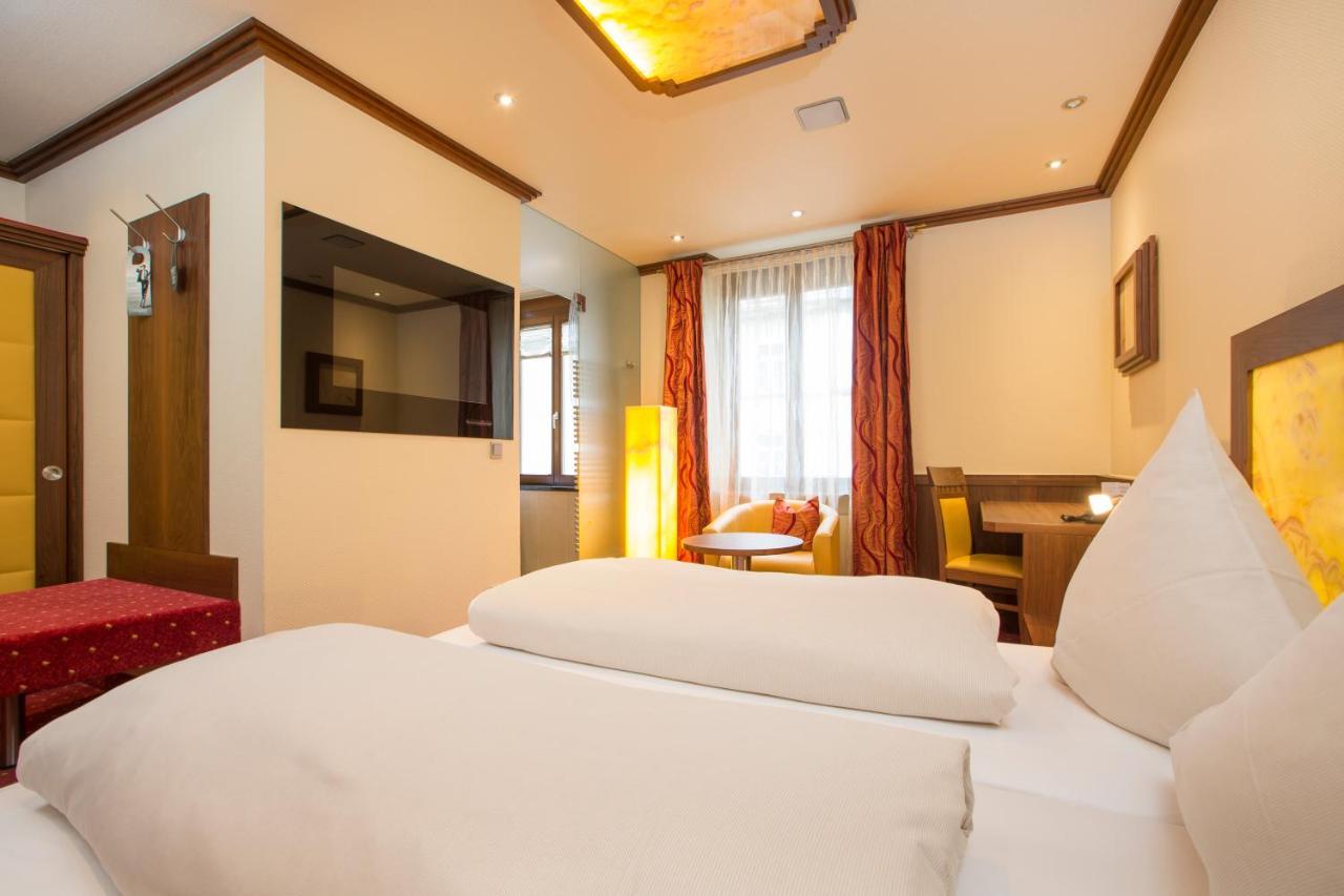 Hotel Petershof Constance Extérieur photo
