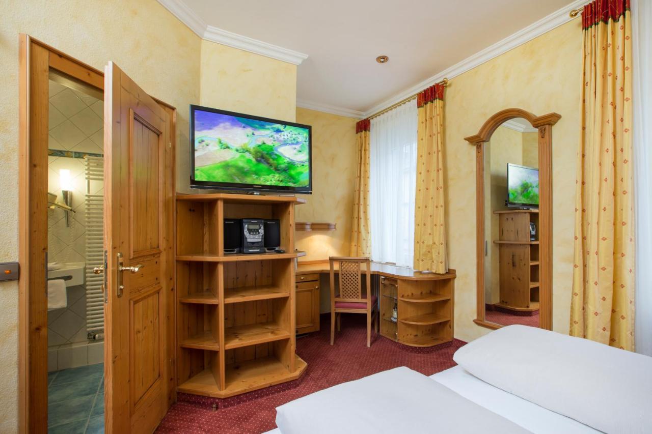Hotel Petershof Constance Extérieur photo