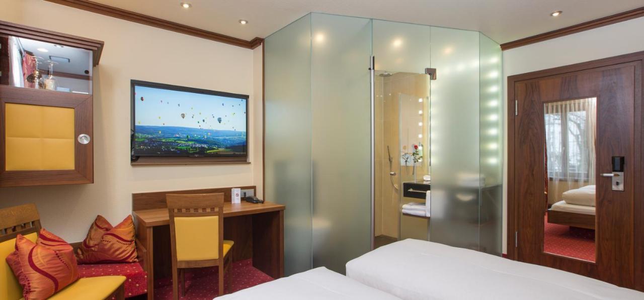 Hotel Petershof Constance Extérieur photo