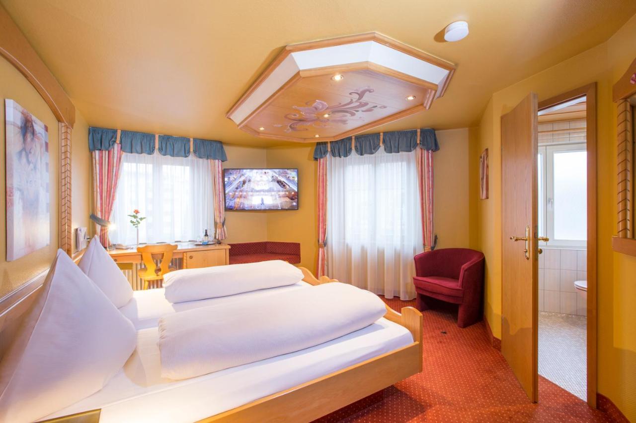Hotel Petershof Constance Extérieur photo