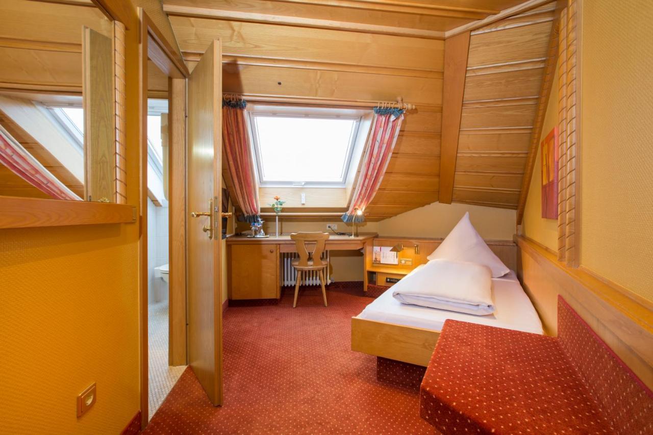Hotel Petershof Constance Extérieur photo