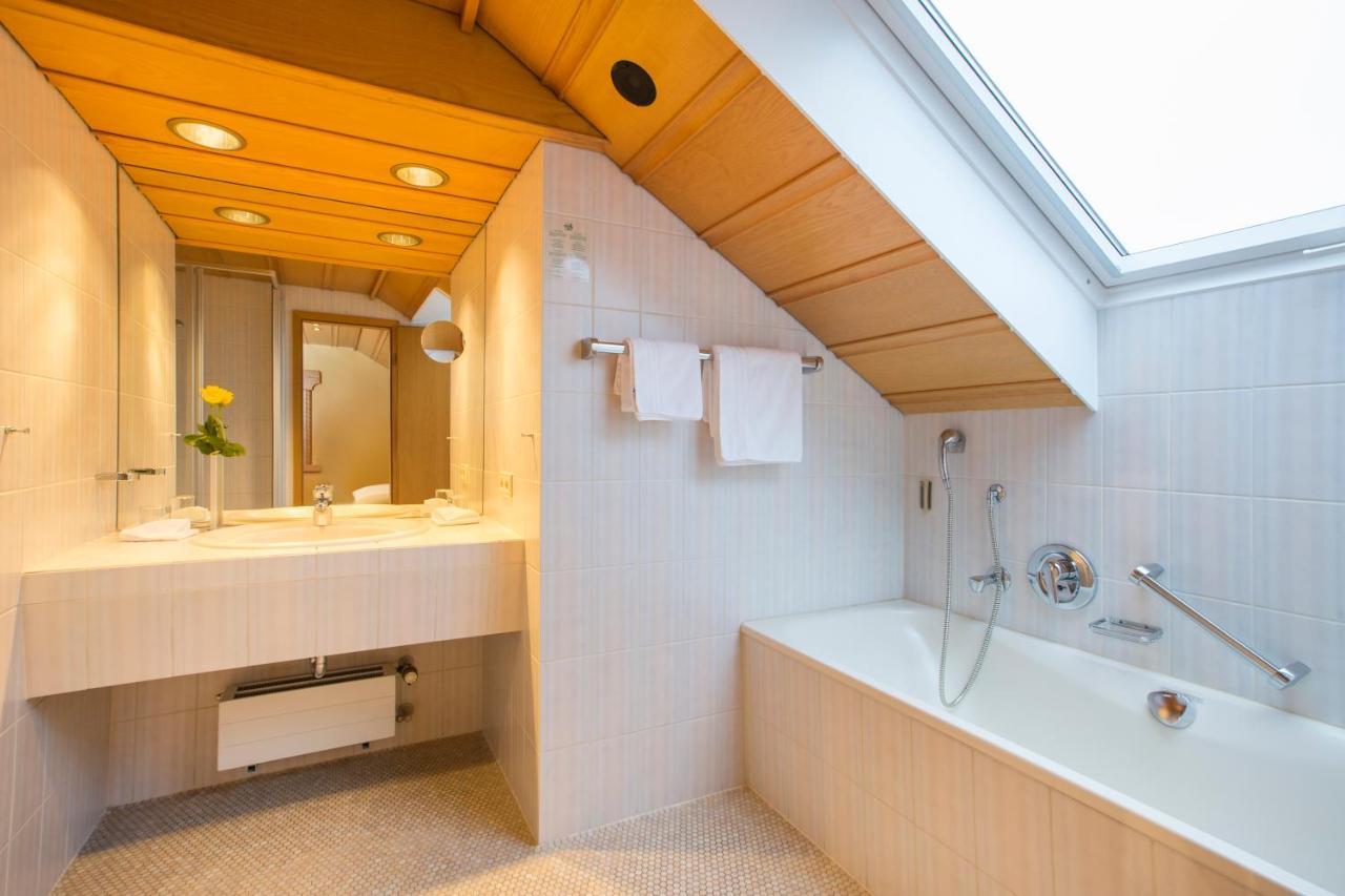 Hotel Petershof Constance Extérieur photo
